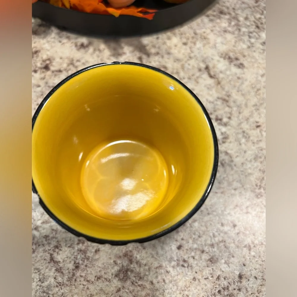 Vintage WDW Goofy Coffee Mug